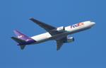 N173FE @ KMCO - FDX 767-300F zx mco-mem - by FloridaMetal