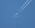 N177DN @ IN FLIGHT - DAL 763 zx lax-jfk over Michigan  - by FloridaMetal