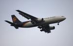 N153UP @ KDTW - UPS A300 zx sdf-dtw - by FloridaMetal