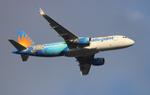 N194NV @ KMCO - AAY A320 Bradenton zx abe-mco - by FloridaMetal