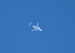 N153UP @ IN FLIGHT - UPS A300 zx sju-sdf over Orlando  - by FloridaMetal