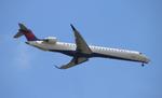 N197PQ @ KDTW - EDV/DAL CRJ9 zx orf-dtw - by FloridaMetal