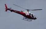 HB-ZUY @ LSZL - H125 of Swisshelicopters at Locarno, Switzerland - by Reinhard Jost