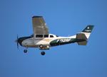 N152RF @ KTPA - T206H zx  - by FloridaMetal