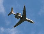 N168GC @ KYIP - Challenger 350 zx  - by FloridaMetal