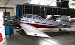 OK-OTF @ LKBE - Trener Master (ex-F-BPNP) under maintenance at Benesov, Czech Republic - by Reinhard Jost