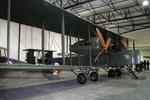 AL246 @ HENDON - F8614 1968 Vickers Vimy Replica RFC RAF Hendon 
 - by PhilR