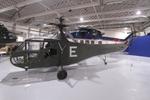KK995 @ HENDON - KK995 (& KL110) 1944 Sikorsky R-4B Hoverfly Mk 1 RAF Museum Hendon
 - by PhilR