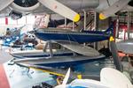 N248 @ SOLENT SKY - N248 1929 Supermarine S6A Solent Sky Museum 
 - by PhilR