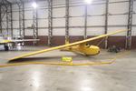 RA854 @ EGYK - RA854 Slingsby Cadet TX1 YAM Elvington - by PhilR