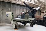 Z2033 @ EGSU - Z2033 (G-ASTL) 1944 Fairey Firefly Mk1 RN Duxford 
 - by PhilR