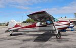 N3211A @ KGIF - Cessna 170B - by Mark Pasqualino