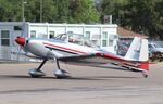 N79BX @ KGIF - Vans RV-8 - by Mark Pasqualino