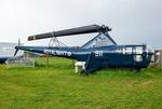 WG752 @ EGSA - WG752 1952 Westland WS51 Dragonfly HR5 RN Duxford
 - by PhilR
