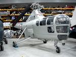 VX595 @ EGDY - VX595 Westland Dragonfly HR5 RN FAA Museum Yeovilton 
 - by PhilR