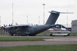 ZM421 @ EGSH - Parked at Norwich. - by Graham Reeve