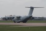 ZM407 @ EGSH - Departing from Norwich. - by Graham Reeve
