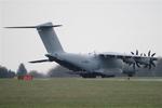ZM407 @ EGSH - Reversing onto the taxi way. - by Graham Reeve