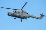 ZD566 @ EGTD - ZD566 1985 Westland Lynx HMA8SRU RN Dunsfold 
 - by PhilR
