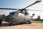 ZJ125 @ EGXJ - ZJ125 2000 WAH Merlin HC3 RAF RIAT Cottosmore 
 - by PhilR
