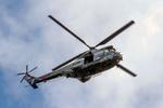 XW224 @ READING - XW224 1972 Westland Puma HC2 Farewell Flypast over Sonning 
 - by PhilR
