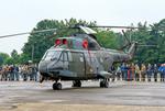 XW235 @ EGVI - XW235 1972 Aerospatiale Puma HC1 RAF IAT  - by PhilR