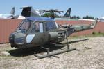 XR597 @ HERMESKEIL - XR597 1974 Westland Scout AH1 AAC Hermeskeil 
 - by PhilR