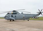 XV671 @ EGUN - XV671 Westland WS61 Sea King AW2 RN Mildenhall 
 - by PhilR