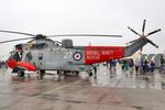 XV673 @ EGDR - XV673 1970 Westland WS61 Sea King HU5 RN RNAS Culdrose 30.07.08A.jpg - by PhilR