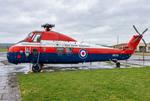 XM330 @ EGFI - XM330 1959 Westland WS60 Wessex HAS1 RN IHM Weston 
 - by PhilR