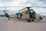 XT453 @ EGVA - XT453 1965 Westland WS60 Wessex HU5 RAF Anniversary of Flight RIAT Fairford  - by PhilR