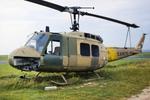 AE-409 @ EGVP - AE-409 1972 Bell UH-1H Huey Argentine Army Middle Wallop 
 - by PhilR