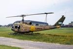 AE-409 @ EGVP - AE-409 1972 Bell UH-1H Huey Argentine Army Middle Wallop 
 - by PhilR
