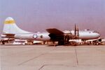N91329 @ OAK - North Oakland airport in California early 1970's - by Clayton Eddy