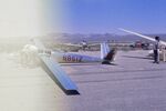 N851Z - In the West 1960's? - by Clayton Eddy