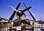 N3466G @ ONT - Ontario airport in California 1966? - by Clayton Eddy