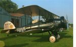 N10402 @ IA27 - Antique Fly In - by Floyd Taber