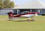N861J @ FD04 - Vans RV-8 - by Mark Pasqualino