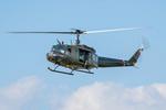72-21509 @ EGTD - 72-21509 (G-UHIH) 1972 Bell UH1H Iroquois Wings & Wheels Dunsfold  - by PhilR