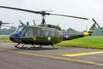 74-22514 @ EGVA - 74-22514 1974 Bell UH-1H Iroquois USArmy IAT 
 - by PhilR
