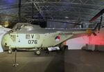 076 - Sikorsky S-55B / HO4S-3 Sea Horse at the Aviodrome, Lelystad - by Ingo Warnecke