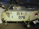 076 - Sikorsky S-55B / HO4S-3 Sea Horse at the Aviodrome, Lelystad - by Ingo Warnecke