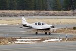 N114L @ KTRK - Truckee Tahoe airport in California 2019 - by Clayton Eddy