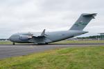 01-0187 @ EGLF - 01-0187 2001 C-17A USAF SBAC 
 - by PhilR