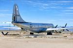 53-0272 @ KWJF - 53-0272 1953 Boeing KC-97G ANG Fox Airport Lancaster 17.10.97(1)A.jpg
 - by PhilR