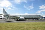 167955 @ EGLF - 167955 2011 Boeing P-8A Poseidon USN FIA 1 - by PhilR