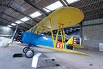 F-AZNF @ LFFQ - F-AZNF 1935 Naval Aircraft Factory N3N-3 Amicale Jean Baptiste Salis Cerny  - by PhilR