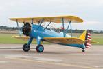 N75957 @ EGSU - N75957 G-RJAH 1942 Boeing A75N1 (PT17) Stearman USAAF BoB 75th Anniversary Duxford 20.09.15(6).JPG
 - by PhilR