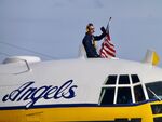 164763 @ SFO - Fleet Week San Francisco SFO 2012 - by Clayton Eddy