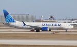 N47345 @ KORD - Boeing 737-8 MAX - by Mark Pasqualino